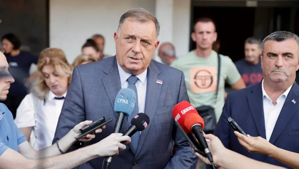 Milorad Dodik