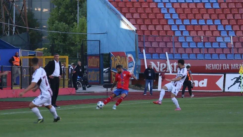 Derbi Borca i Sarajeva u Banjaluci