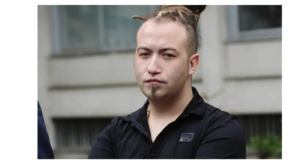 Uhapšen Stefan Đurić Rasta