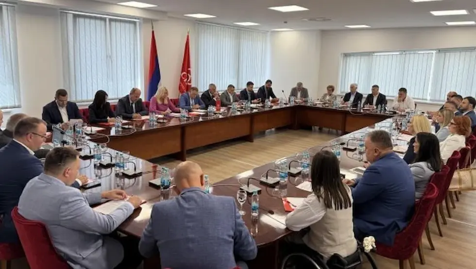 SNSD odbacuje presudu i predlaže formiranje Vlade nacionalnog jedinstva