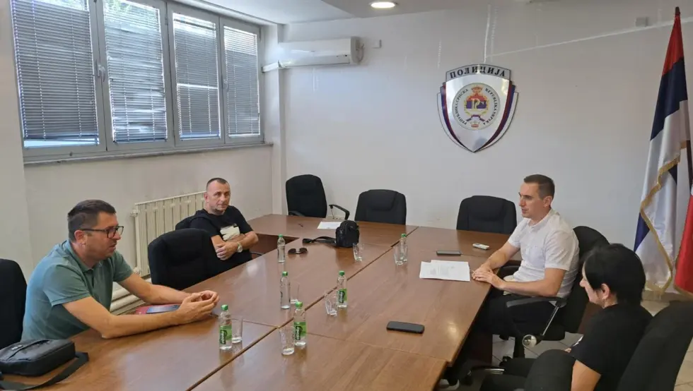 U Doboju održan sastanak Regionalnog monitornig tima za suprostavljanje trgovini ljudima