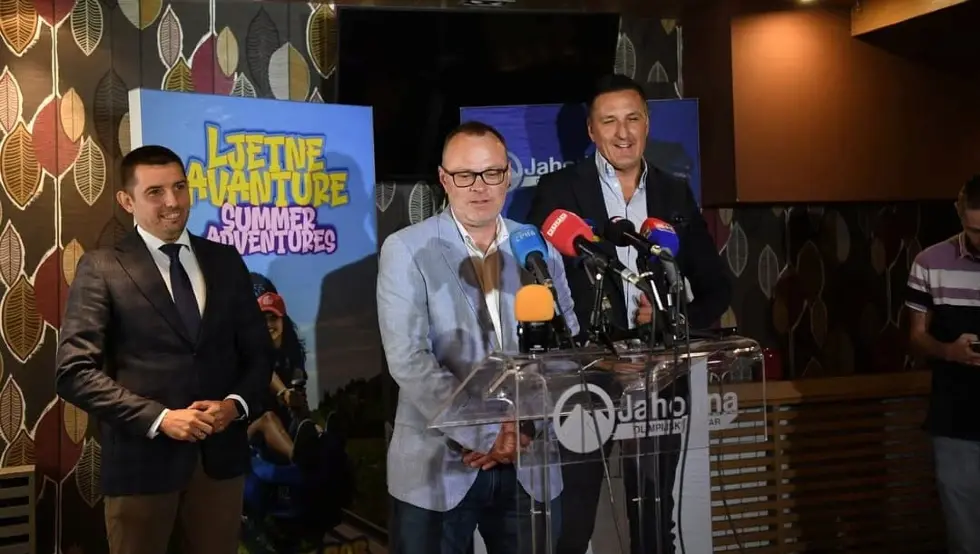 Igor Žiljak novi direktor OC "Jahorina"