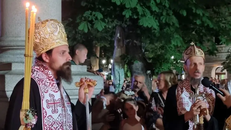 Mitropolit Dimitrije