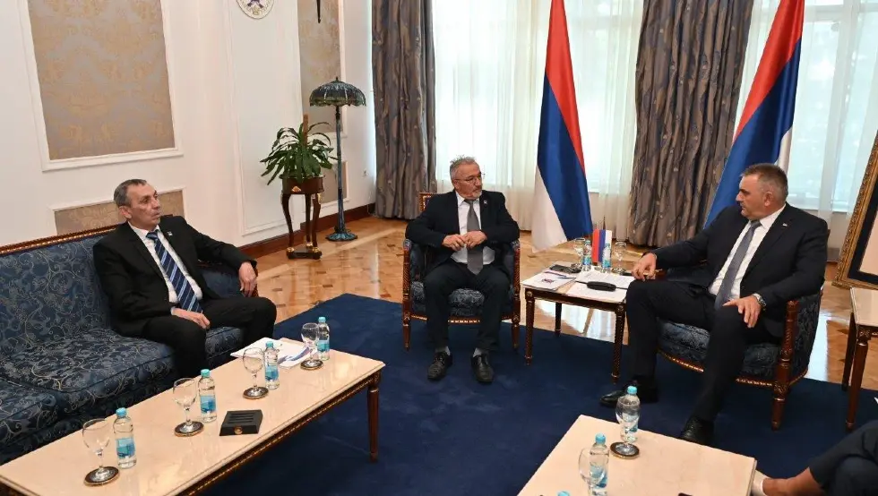 Trivić: Pokazati istinu o borbi i zaštititi borce i Srpsku