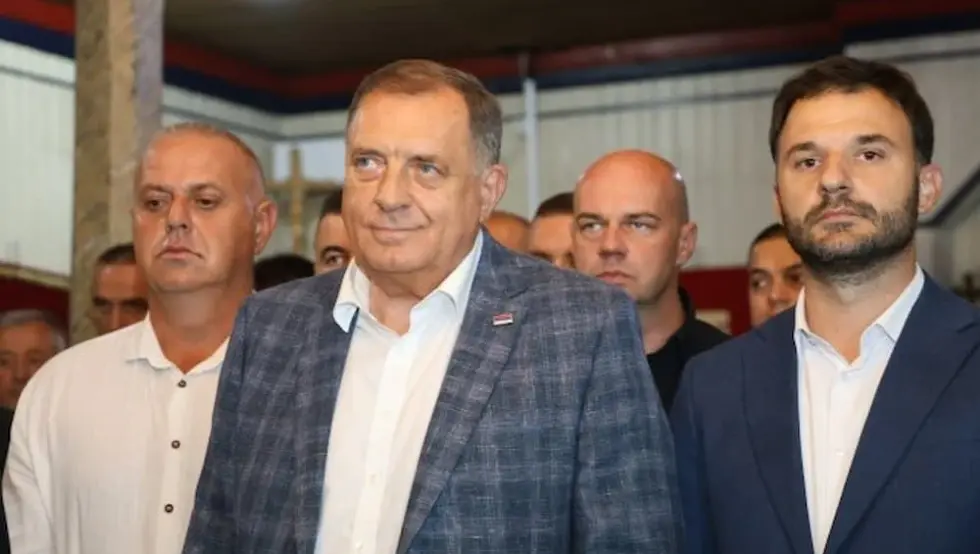 Milorad Dodik