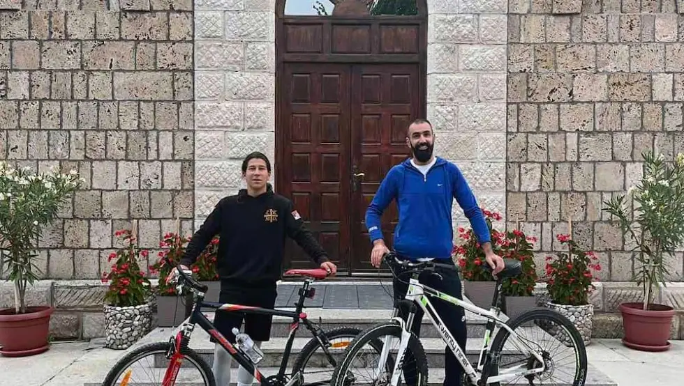 Šipovljani Lazar Kalkan i Boško Gajić