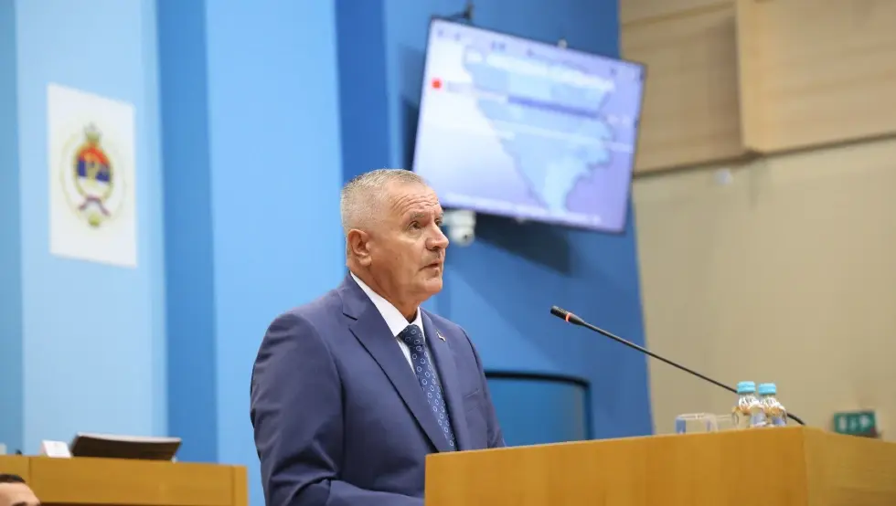 Višković: Predlagao sam uvijek najbolja moguća rješenja za dati momenat
