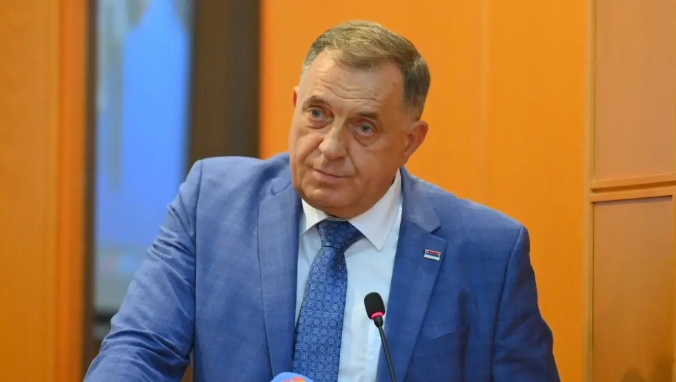 Dodik: Privrednici iz Austrije sve više pokazuju interes da ulažu u Republiku Srpsku