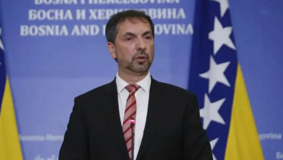Marinko Čavara tuži instituciju kojom rukovodi