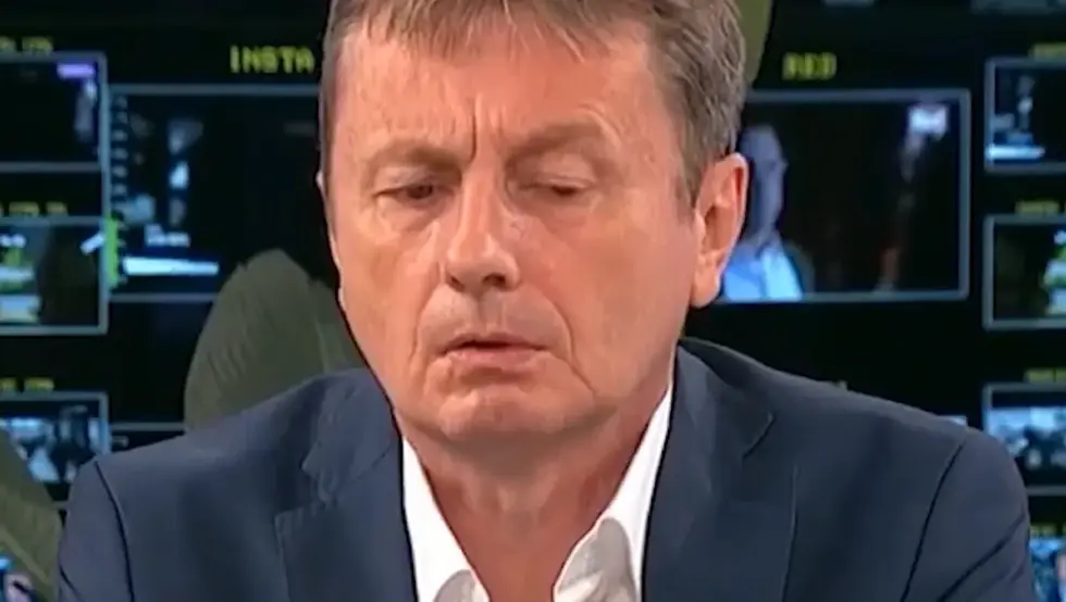 Glišić na respiratoru