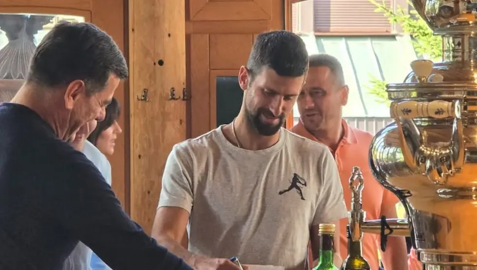 Novak Djokovic