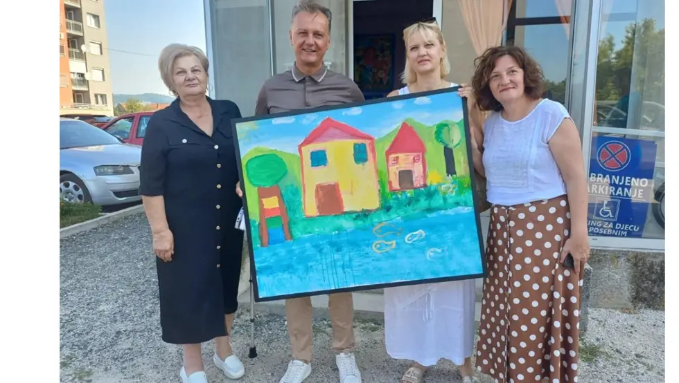 Organizatori "Tuborg Garden Festa" donirali dio prihoda prijedorskim udruženjima
