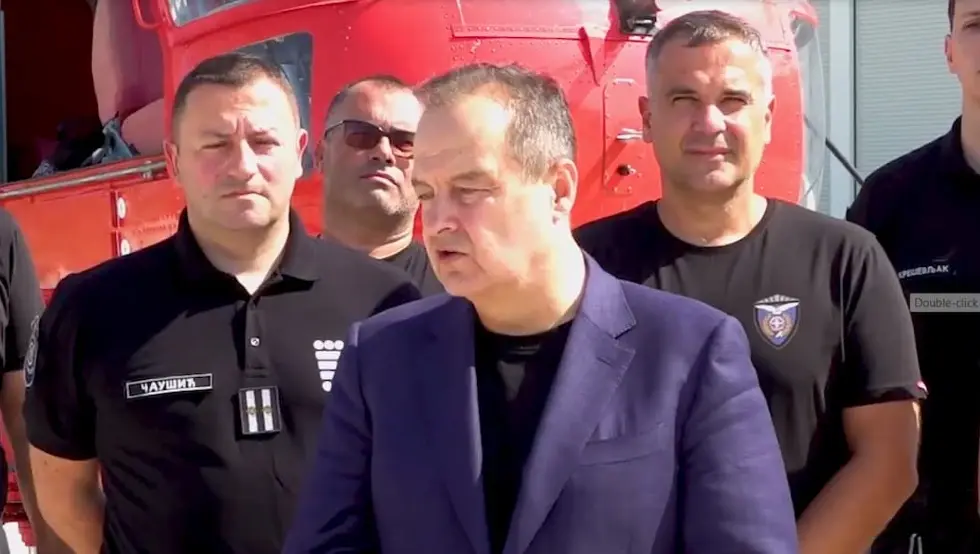 Ivica Dačić