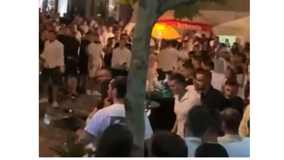 (VIDEO) Haos na proslavi Velike Gospe u Posušju: Izbila masovna tuča, više uhapšenih