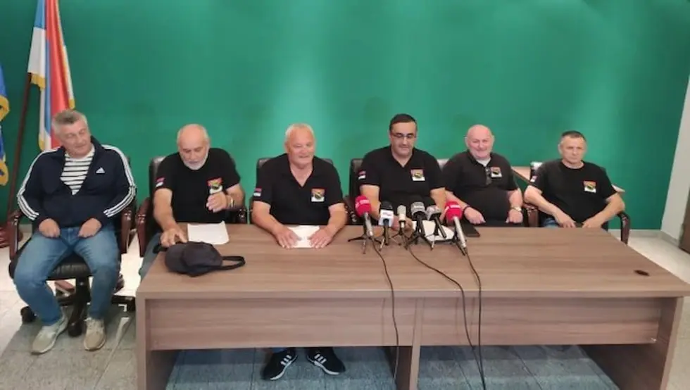 "Garda Panteri“ najavili protest ispred banjalučke Gradske uprave
