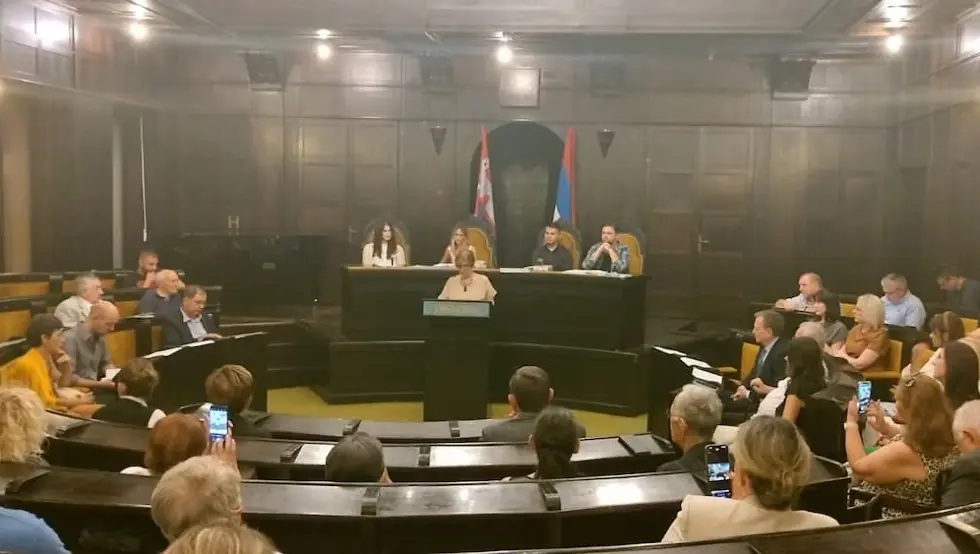 Otvoren Kočićev zbor