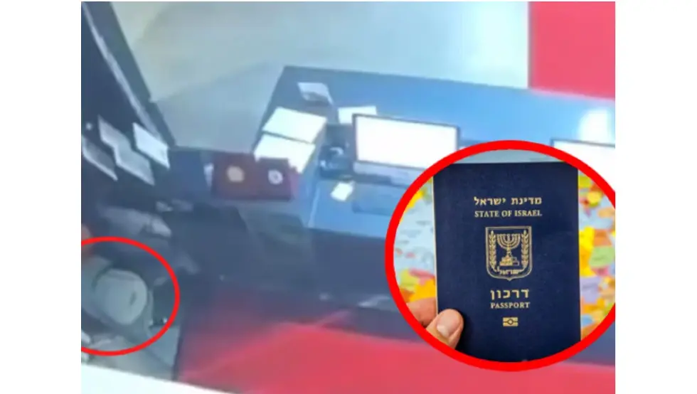 (VIDEO) Vlasnik hotela o pasošima Izraelaca: Sami pali u kantu