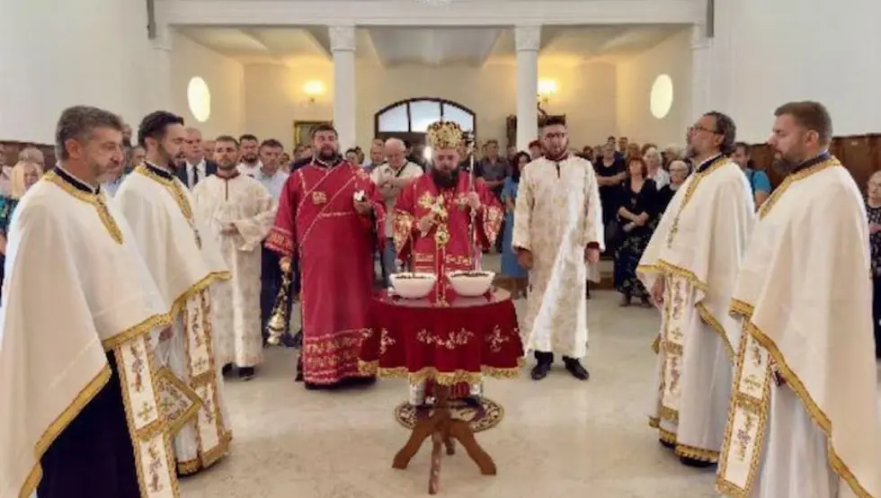 U Vukovaru služen parastos za Srbe stradale u "Oluji"