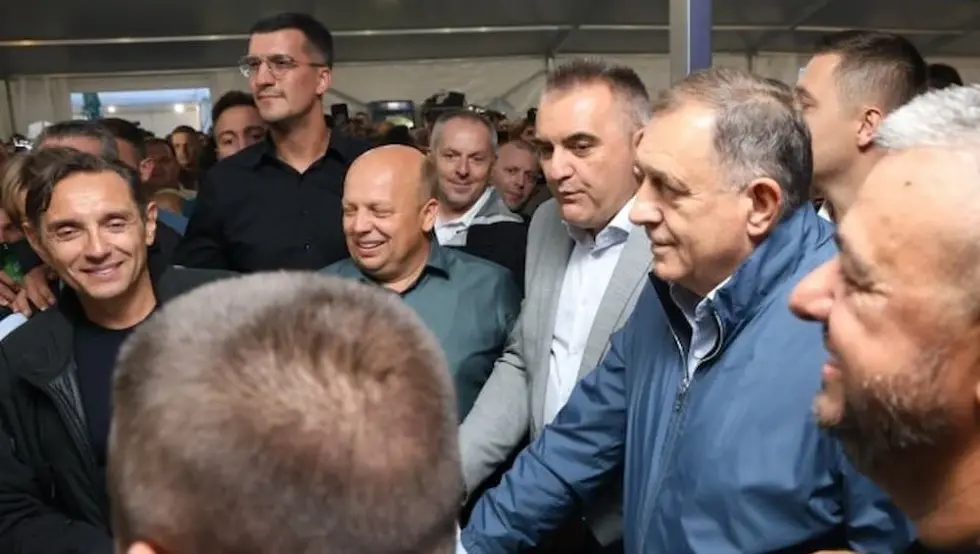 Aleksandar Vulin Kočićev zbor