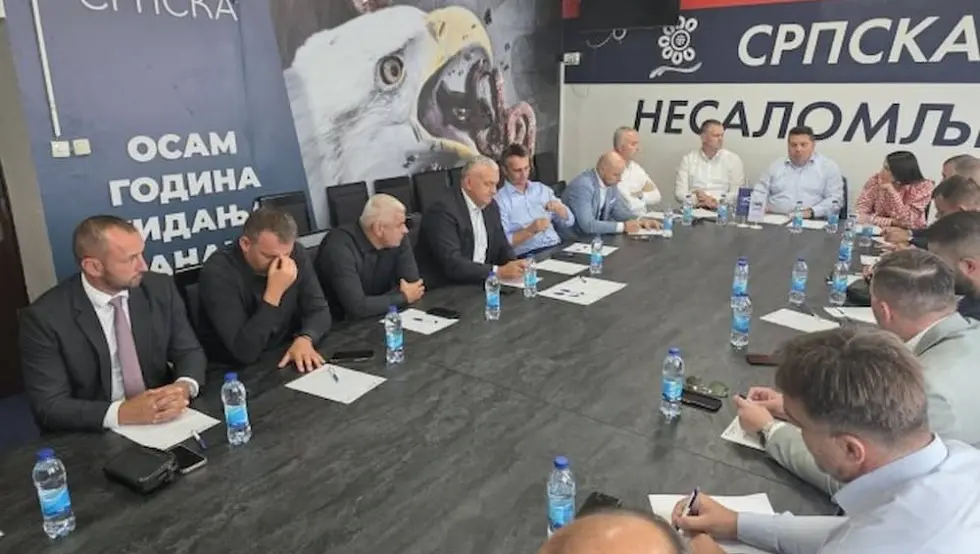 Održana vanredna sjednica Predsjedništva US: Evo šta su zaključci