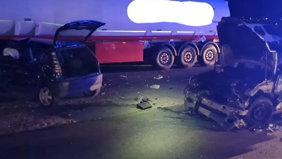 Udes kod Prijedora: Povrijeđeno više osoba