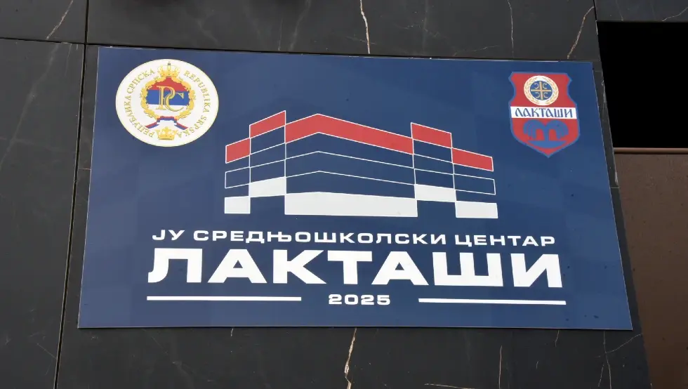 Srednjoškolski centar u Laktašima