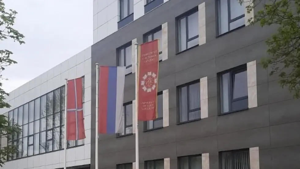 Univerzitet u I. Sarajevu zadržao drugu poziciju u BiH na Vebometriks listi
