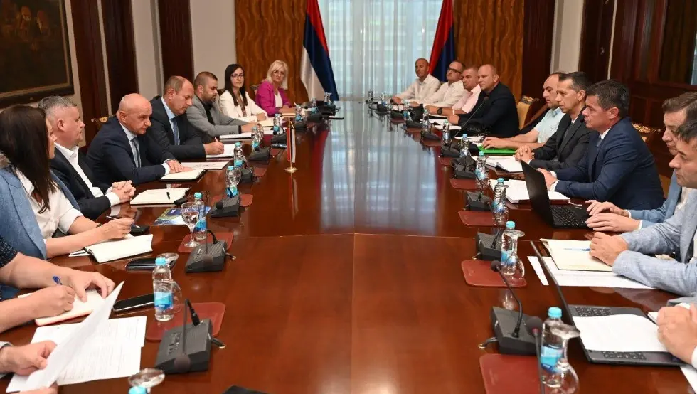 Đokić s predstavnicima sektora energetike: Razgovarano i o većoj cijeni mrežarine
