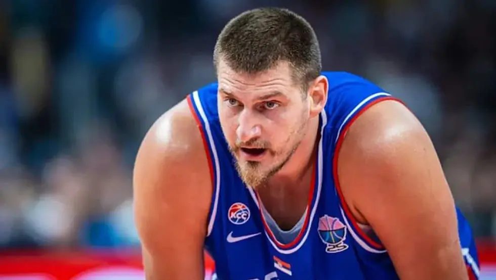 Nikola Jokić