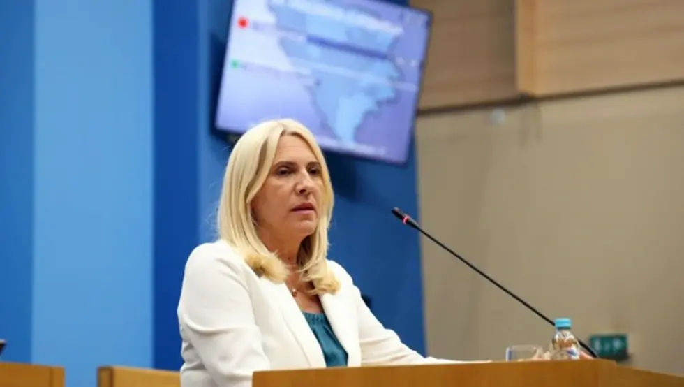 Cvijanović: Referendum nije nevažna stvar, važno je da građani izraze stav