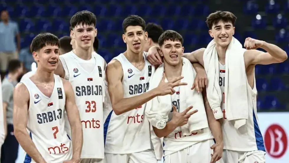 Orlići Srbijakošarka