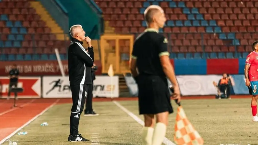 FK Sarajevo se napokon oglasio nakon debakla u Banjaluci