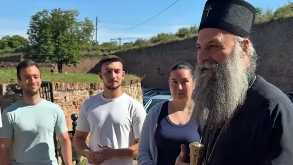 Patrijarh Porfirije