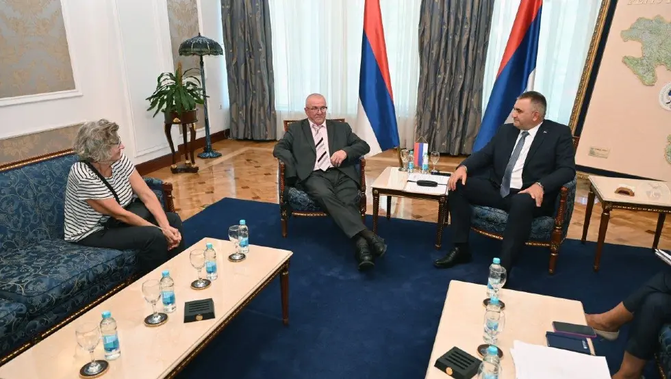 Babić: Civilne žrtve rata da imaju pravo na banjsko liječenje