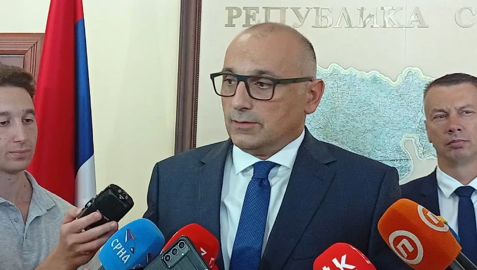 Banjac: Nije bilo riječi o resorima, nadam se da će NPS biti zastupljen u skladu sa izbornim rezultatom