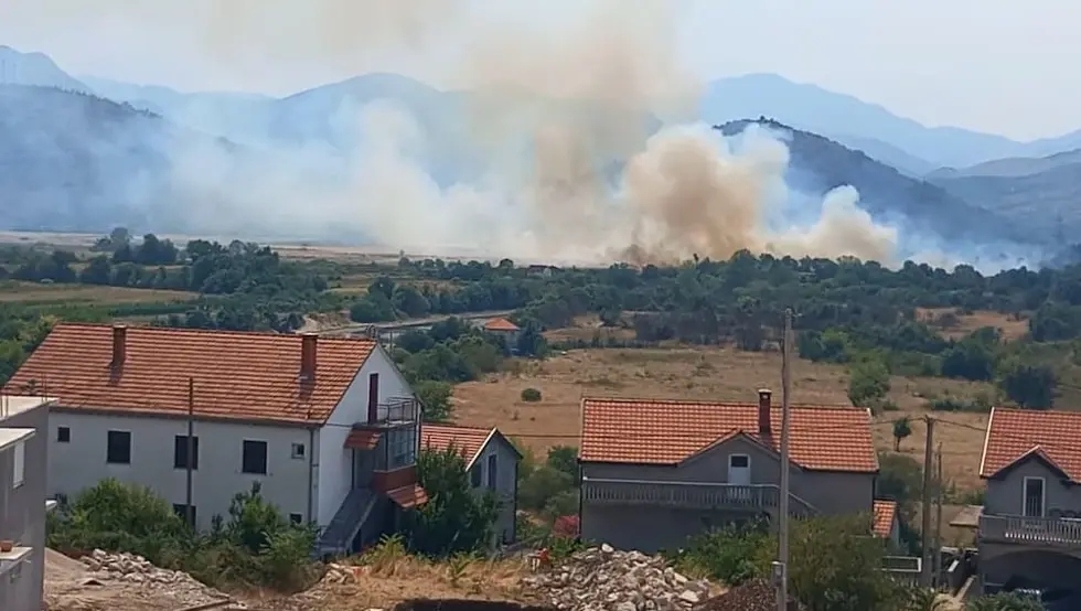 Požar Trebinje