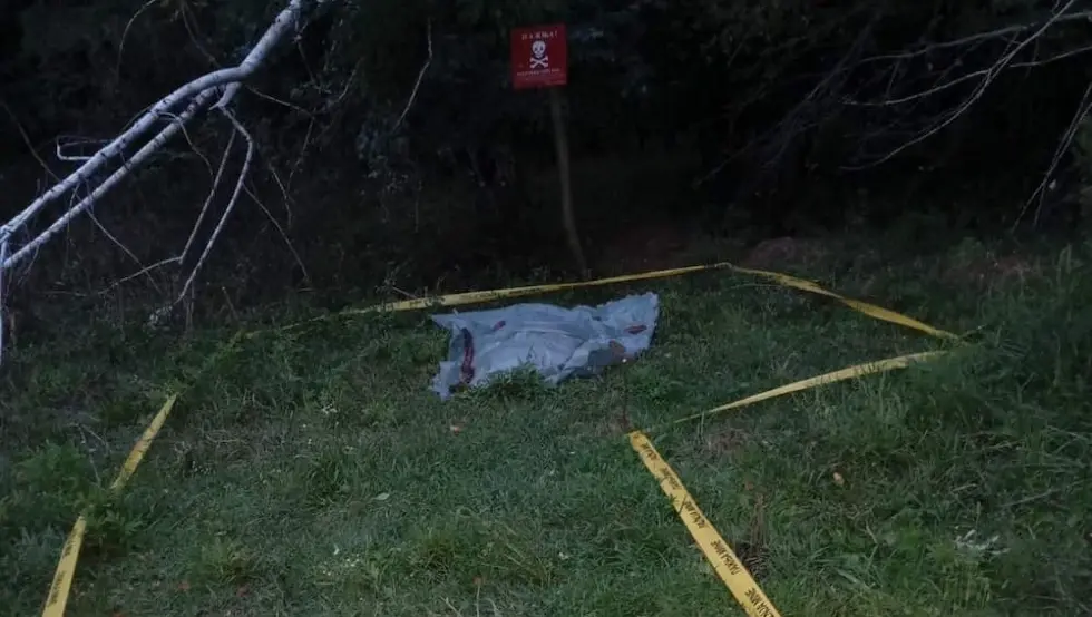 Jeziva tragedija kod Doboja