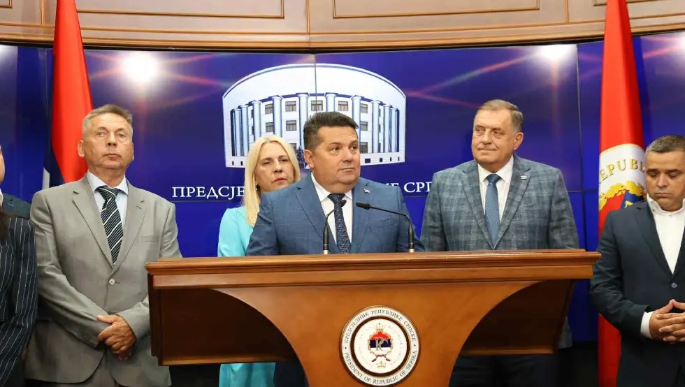 Stevandić: Presuda Dodiku zamka kojom pokazuju da im nije stalo do mira u BiH