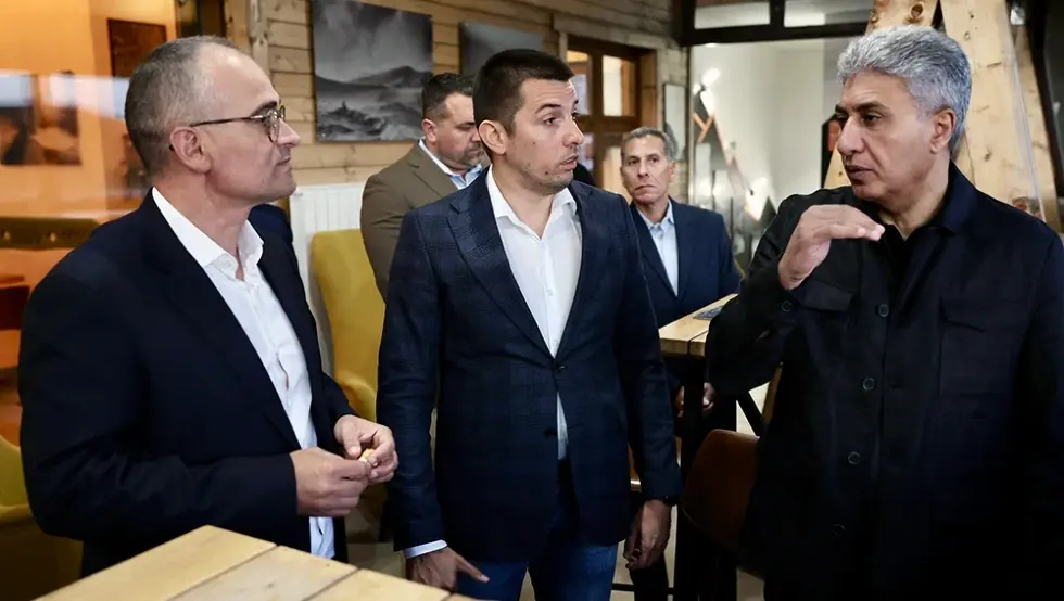 Šulić sa Atijem