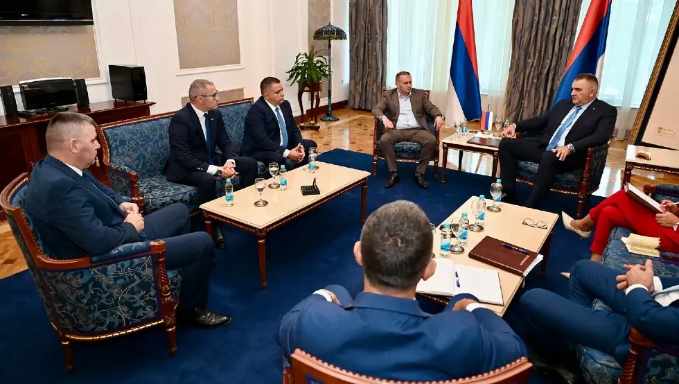 Ćosić: Dogovorene dodatne posjete lokalnim zajednicama