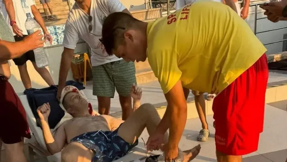 Ljubiša Kan upucan u Budvi