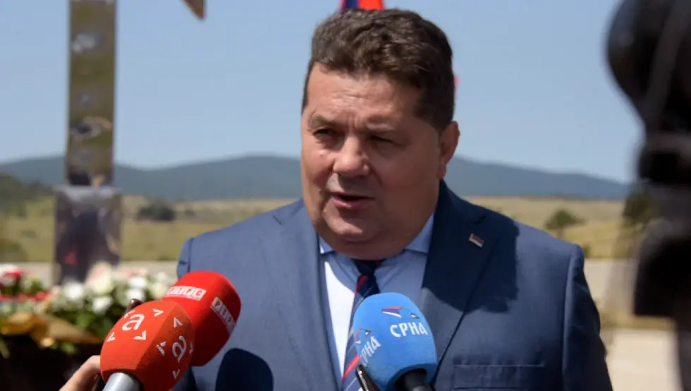 Stevandić: Došlo vrijeme da se pokaže srpska odlučnost