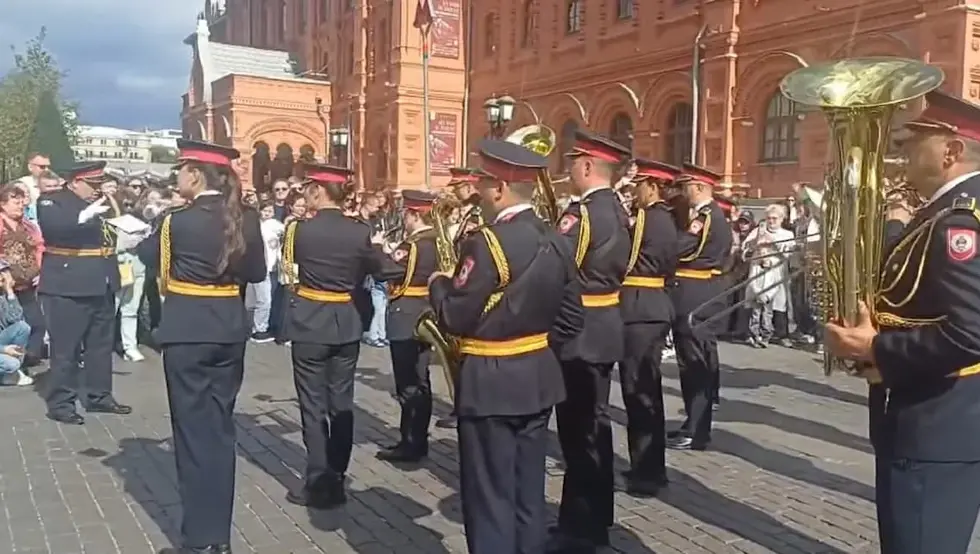 Policijski orkestar Srpske