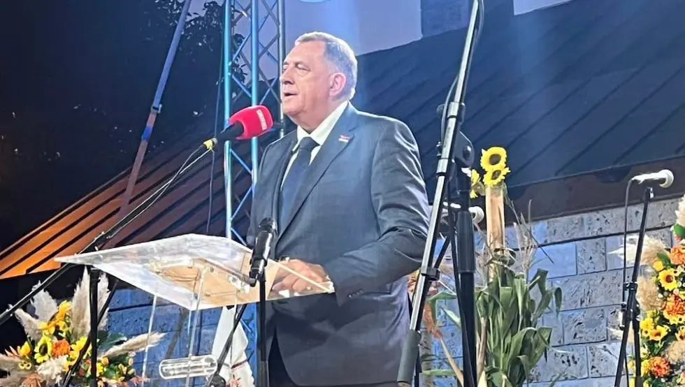 Milorad Dodik