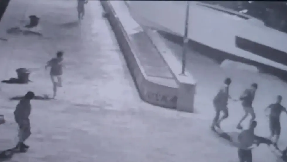 (VIDEO) Brod se u punoj brzini zabio u obalu u Splitu