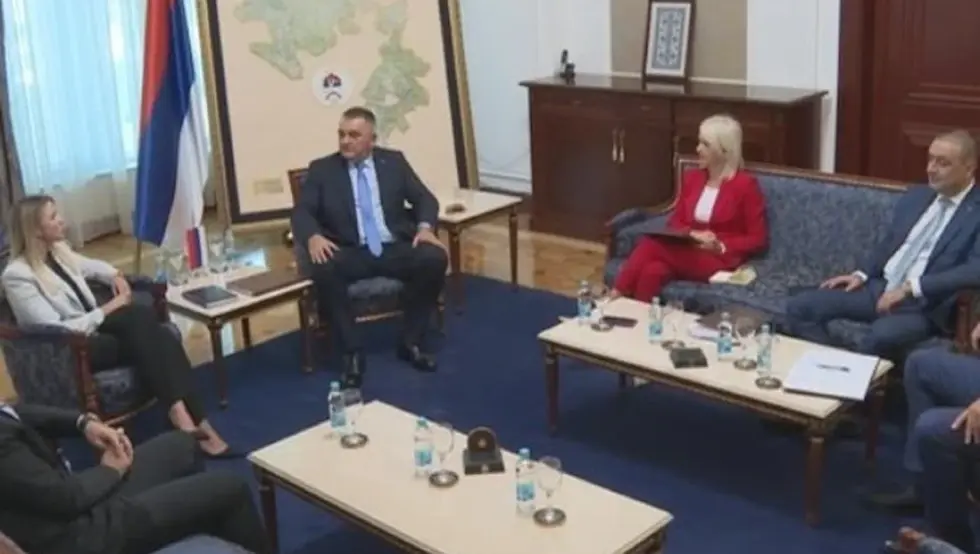 Gašić: Dogovorena podrška projektima u omladinskom sektoru