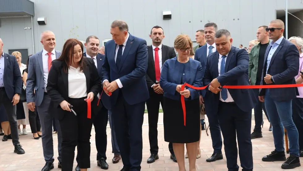 Bojić: Srednjoškolski centar - zalog za budućnost