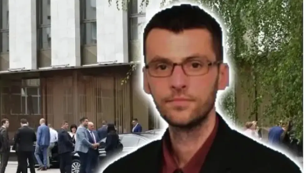 Ovo je aktivista Liste za pravdu i red koji je dojavio bombu u NSRS