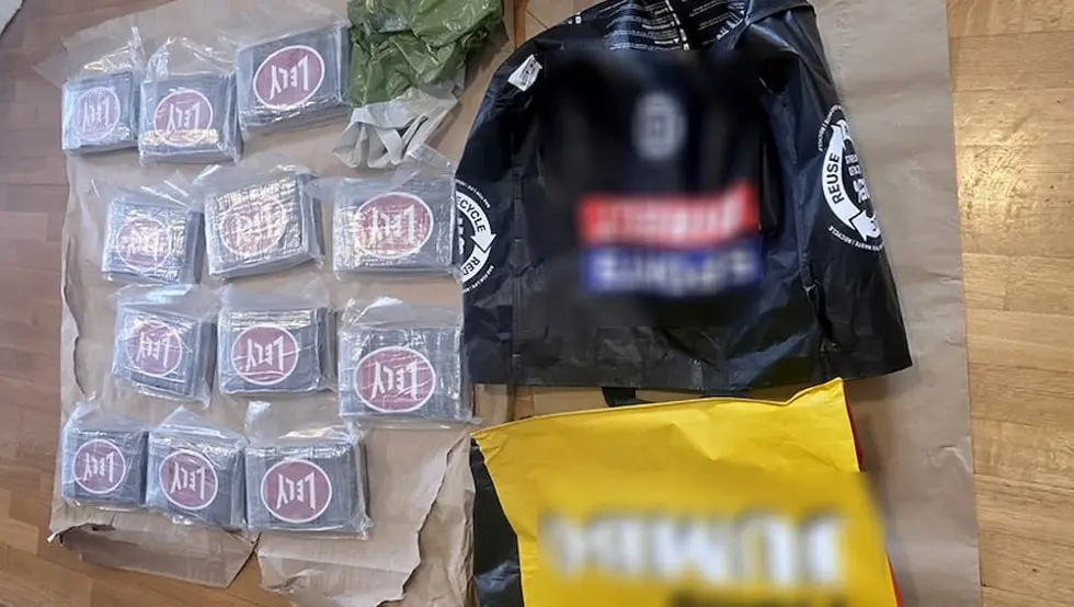 kokain srbija zapljena