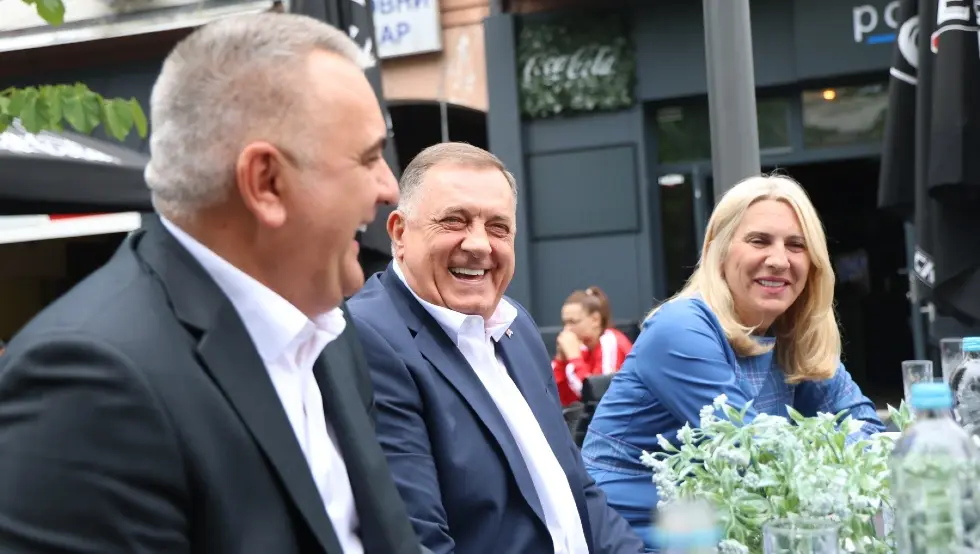 Cvijanović: Nova vlada će raditi za mirnu, stabilnu i jaku Srpsku